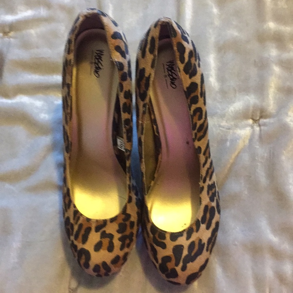 Platform Pumps